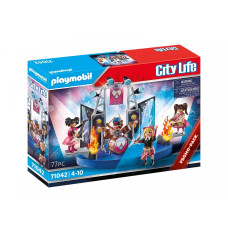 Playmobil City Life 71042 Music Band