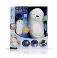 Infantino Bedside lamp 3in1 - Seal
