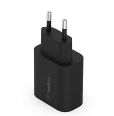 USB-C PD 3.0 PPS Wall Charger 25W black
