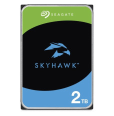 Drive SkyHawk 2TB 3,5 256MB ST2000VX017