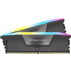 Memory DDR5 Vengeance RGB 32GB 6000 (2X16GB) C30 AMD EXPO