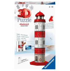 Puzzle 54 elements 3D Mini Lighthouse
