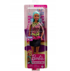 Barbie Doll Career Makeup Artist