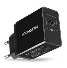 AXAGON ACU-PD22 wall charger 1xQC.0 AFC FCP PD
