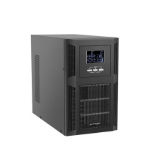 UPS Office On-Line PF1 3000VA LCD 8 x IEC C13 metal case