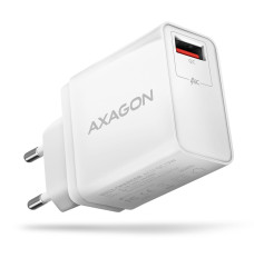 AXAGON ACU-QC19W, wall charger 19W, QC,1x whit