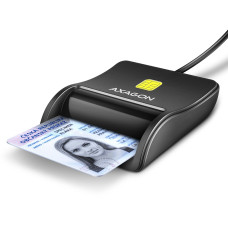 AXAGON CRE-SM3N reader Smart card USB 1.3m cab