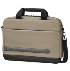 Laptop bag Hama Terra 15.6 beige