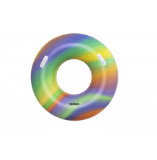 Swimming circle Rainbow 1.19m