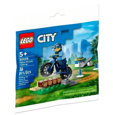 LEGO City 30638 Police Bike Training