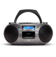 AIWA BOOMBOX BBTC-660DAB MG