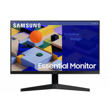 Monitor 27 inch LS27C310EAUXEN IPS 1920x1080 FHD 16:9 1xD-sub 1xHDMI 5 ms (GTG) płaski 2 years d2d