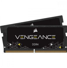 Memory DDR4 Vengeance 32GB 3200 (2*16GB) CL22 SODIMM, black