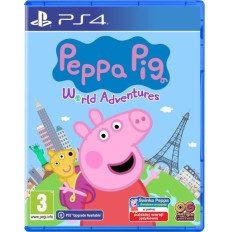 Game PlayStation 4 Peppa Pig World Adventures