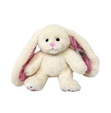 Mascot Gacus cream bunny 20,5 cm