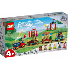 Blocks Disney Classic 43212 A train full of fun