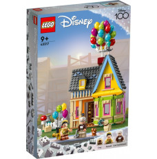 LEGO Disney Pixar Up House