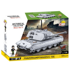 Panzerkampfwagen E-100