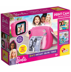 Barbie Print Cam