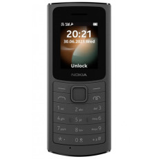 NOKIA 110 4G DS Black TA-1386
