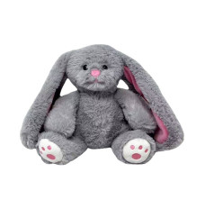 Mascot Bunny Gacus grey 20,5 cm