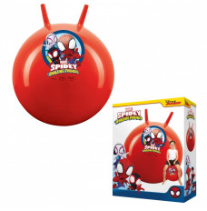 Jumping ball Spidey