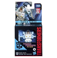 Figure Transformers Generations Studio Series Core Tf6 Spike