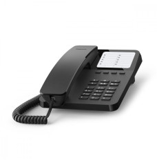 Gigaset corded telephone DESK400 black