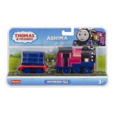 Powered locomotive Thomas and Friends, Ashima