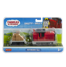 Powered locomotive Thomas & Friends Salty