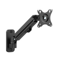 Adjustable wall display mounting arm, up to 27 inches 7 kg
