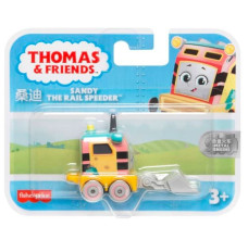 Thomas and Friends vehicle Sandy's little locomotive
