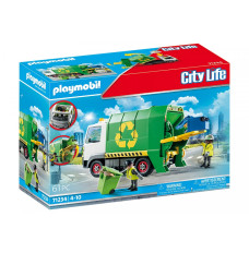 City Action 71234 Recycling car