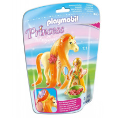 Princess 6168 Sunny combing horse figure set