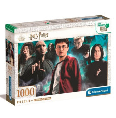 Puzzle 1000 elements Compact Harry Potter