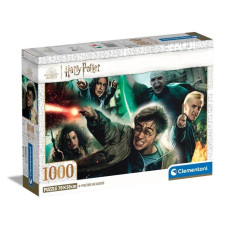 Puzzles 1000 elements Compact Harry Potter