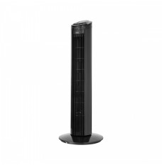 Column fan with remote control Teesa 74 cm
