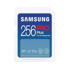 Memory card SD PRO Plus MB-SD256S EU 256GB