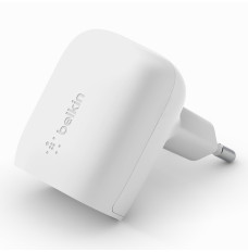 Charger 20W USB-C PD PPS white