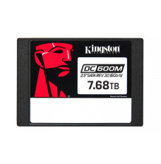SSD drive DC600M 7680GB