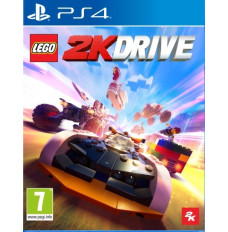 Game PlayStation 4 Lego 2K Drive 