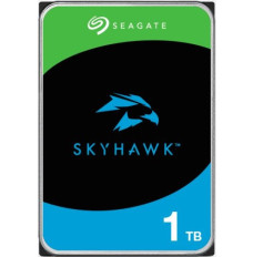 Hard drive 3,5 inches SkyHawk 1TB 256MB ST1000VX013 