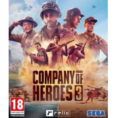 Game PlayStation 5 Company of Heroes 3 Launch Edition