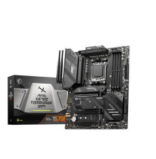 Motherboard MAG X670E TOMAHAWK WIFI AM5 4DDR5 HDMI DP ATX