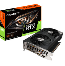 Graphics card GeForce RTX 3060 Windforce OC 2.0 12GB GDDR6 192bit