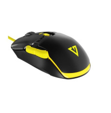 Optical wired mouse Volcano Jager black
