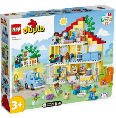 LEGO DUPLO 10994 3-in-1 Family House