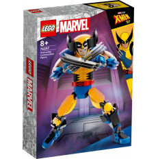 Blocks Super Heroes 76257 Marvel Wolverine Construction Figure