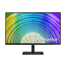 Monitor 32 inches ViewFinity S6 VA 2560x1440 WQHD 16:9 1xHDMI 1xUSB-C 2xDP (In+Out) 3xUSB 3.0 LAN (RJ45) 5ms HAS+PIVOT flat 3 years on-site