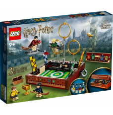 Blocks Harry Potter 76416 Quidditch Trunk
